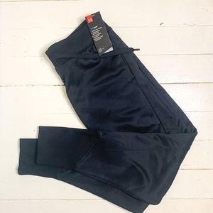 NWT Under Armour cold gear cold weather joggers, small